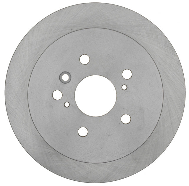 Product of Raybestos Brakes 980727R R-Line Solid 1-Piece Brake Rotor 