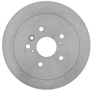 Product of Raybestos Brakes 980727R R-Line Solid 1-Piece Brake Rotor 