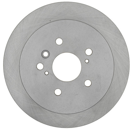 Product of Raybestos Brakes 980727R R-Line Solid 1-Piece Brake Rotor 