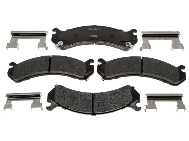 Product of Raybestos Brakes MGD784MH OEM Brake Pad - Set Of 4 