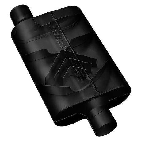 Product of Flowmaster 942540 40 Series ™ Delta Flow ® Aluminized Steel Exhaust Muffler 