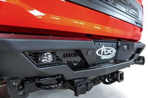 Product of Addictive Desert Designs R210081090103 Stealth Fighter Steel Powder Coated Bumper 
