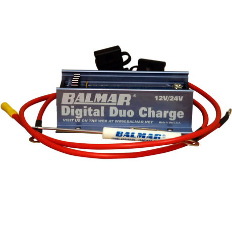 Product of Balmar Ddc-12/24 Battery Charge Equalizer