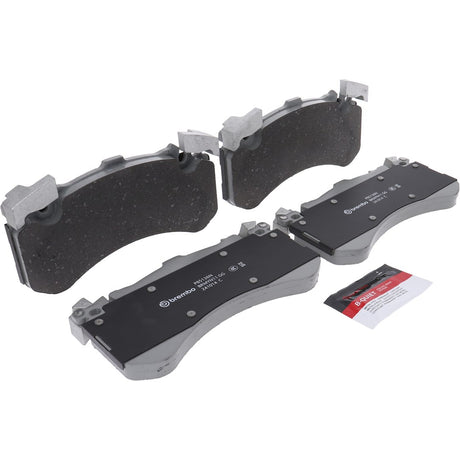 Brembo P85136n Brake Pad||p85136n_Ang.Jpg||86||brmp85136n||1754443