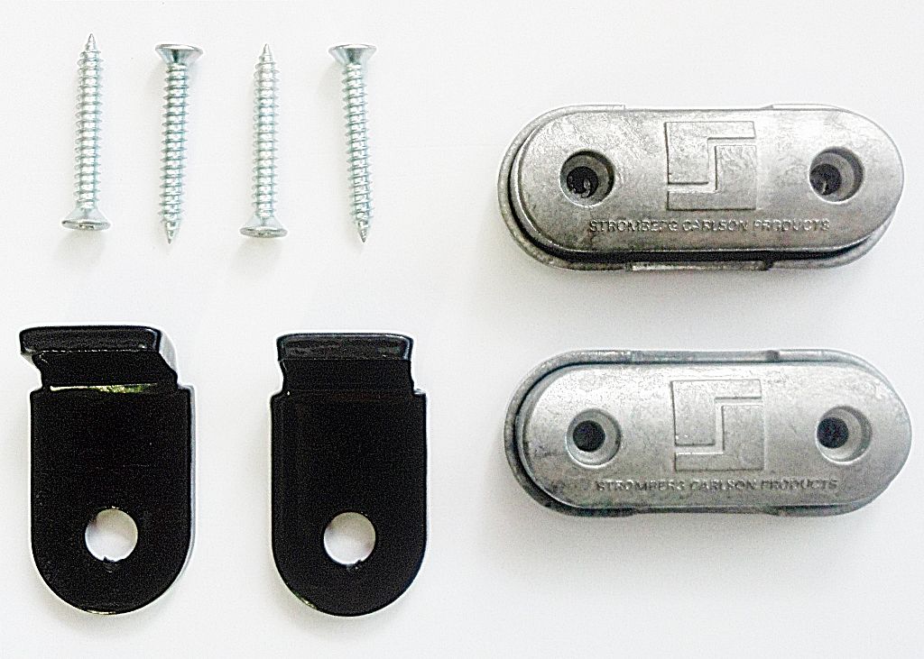 Stromberg Carlson 2460-A Ladder Mounting Hardware Kit||2460-A.Jpg||85||s2i2460a||927116