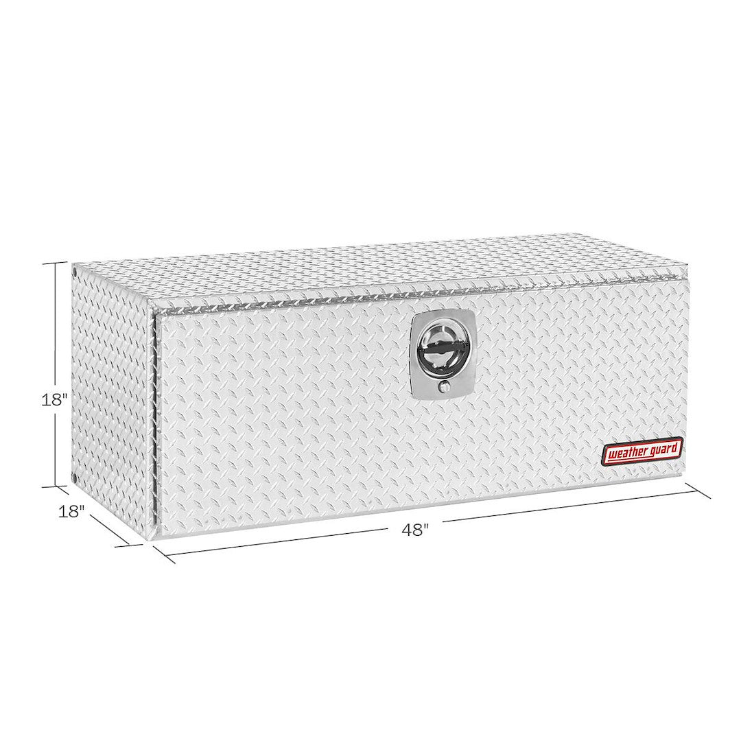 Product of Weather Guard (Werner) 648-0-02 Not Applicable Toolbox 