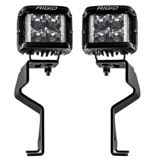 Rigid Lighting 46737 Driving/ Fog Light Mounting Bracket||46737_1.Jpg||86||r2g46737||1372633