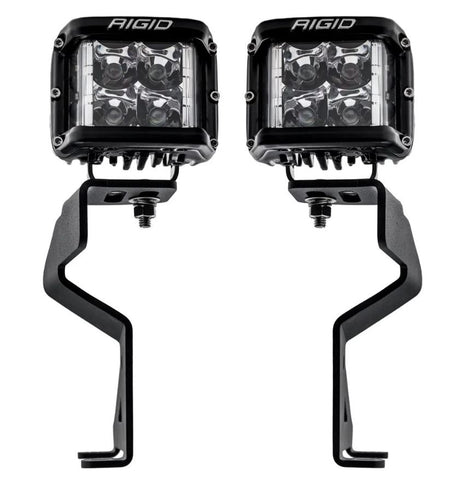 Rigid Lighting 46737 Driving/ Fog Light Mounting Bracket||46737_1.Jpg||86||r2g46737||1372633