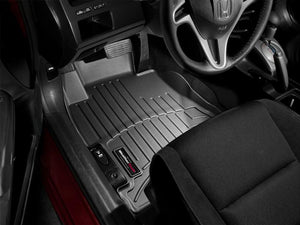 Product of Weathertech (USA) FloorLiner ™ 443631 Black Thermoplastic Polyolefin (TPO) Floor Liner 
