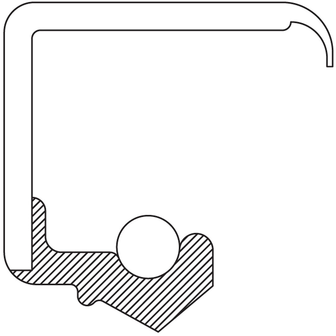 National Seal 9569s Wheel Seal||9569s_1.Jpg||86||n199569s||1197485