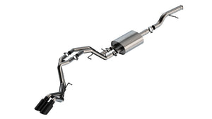 Borla 140855bc Exhaust System Kit||||85||b25140855bc||2005665