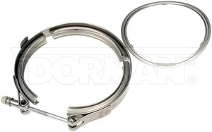 Dorman (Oe Solutions) 667-190 Exhaust Clamp||667-190.Jpg||85||d18667190||1025711