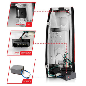 Anzo Usa 311004 Tail Light Assembly||311004_3.Jpg||88||a1r311004||1750503