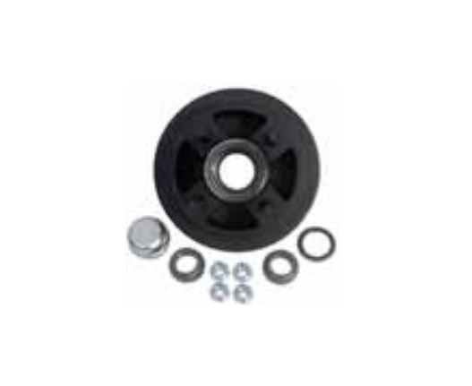 Dexter Axle 008-173-91 Trailer Axle Hub||008-173-91.Png||85||d6g00817391||2245493