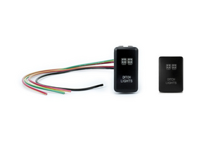 Cali Raised Led Cr2894 Driving/ Fog Light||cr2852_4.Png||89||crlcr2894||995575