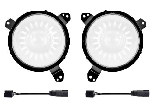 Product of Xk Glow Xk-Mnt-Jl-Fog Driving/ Fog Light Mounting Bracket