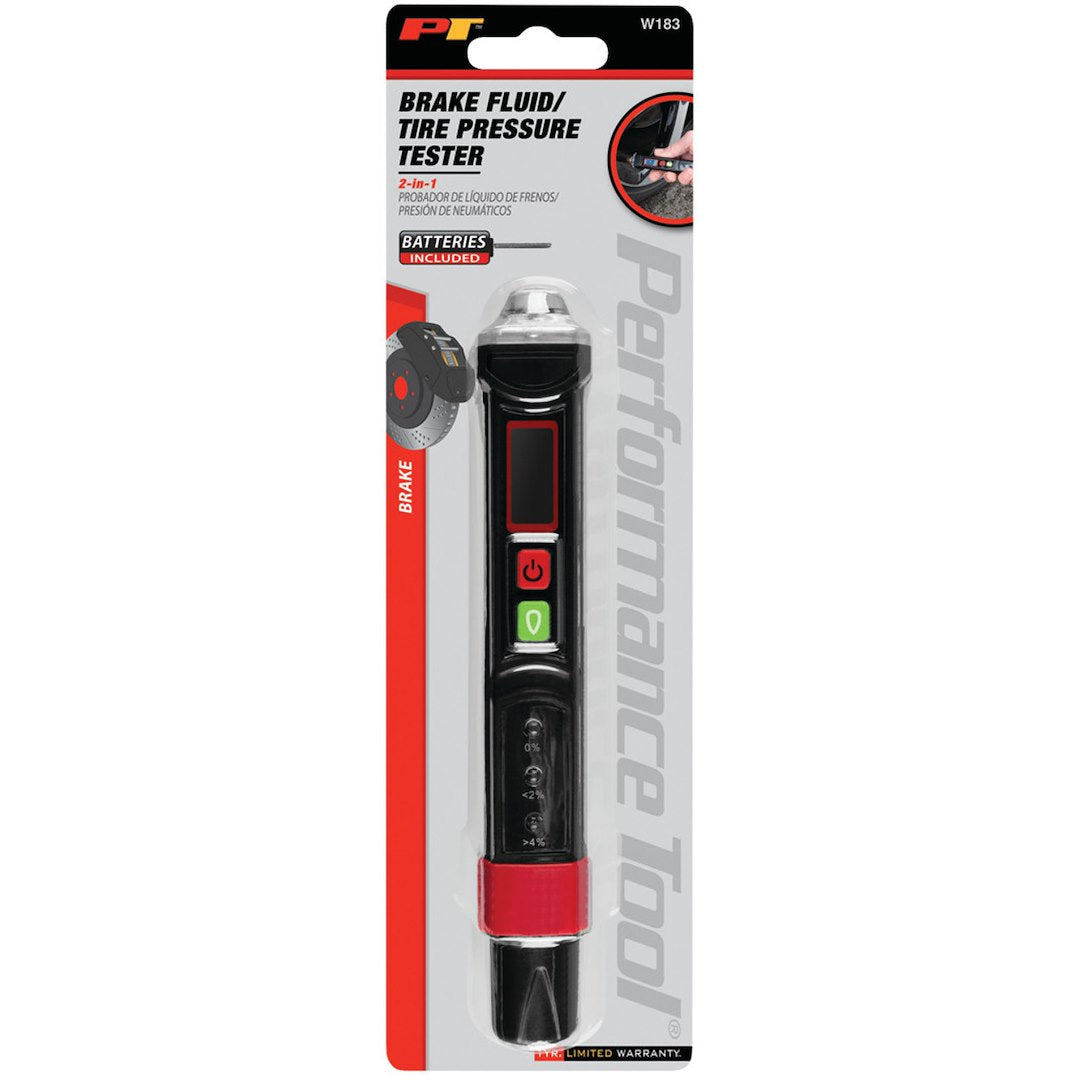 Product of Performance Tool W183 Tire Pressure Gauge