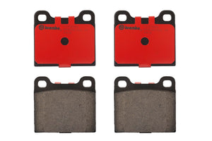 Product of Brembo P50066N Brake Pad - Set Of 4 