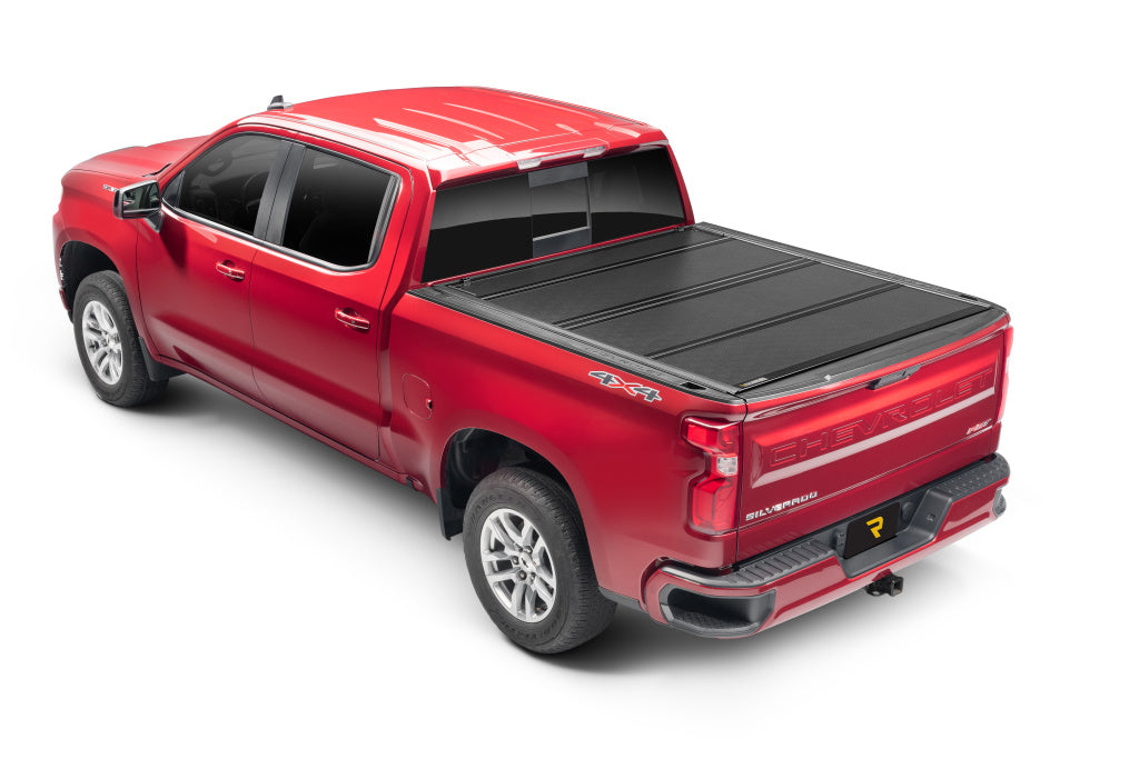 Product of BAK Industries BAKFlip G2 Hard Folding 226132 Tonneau Cover 