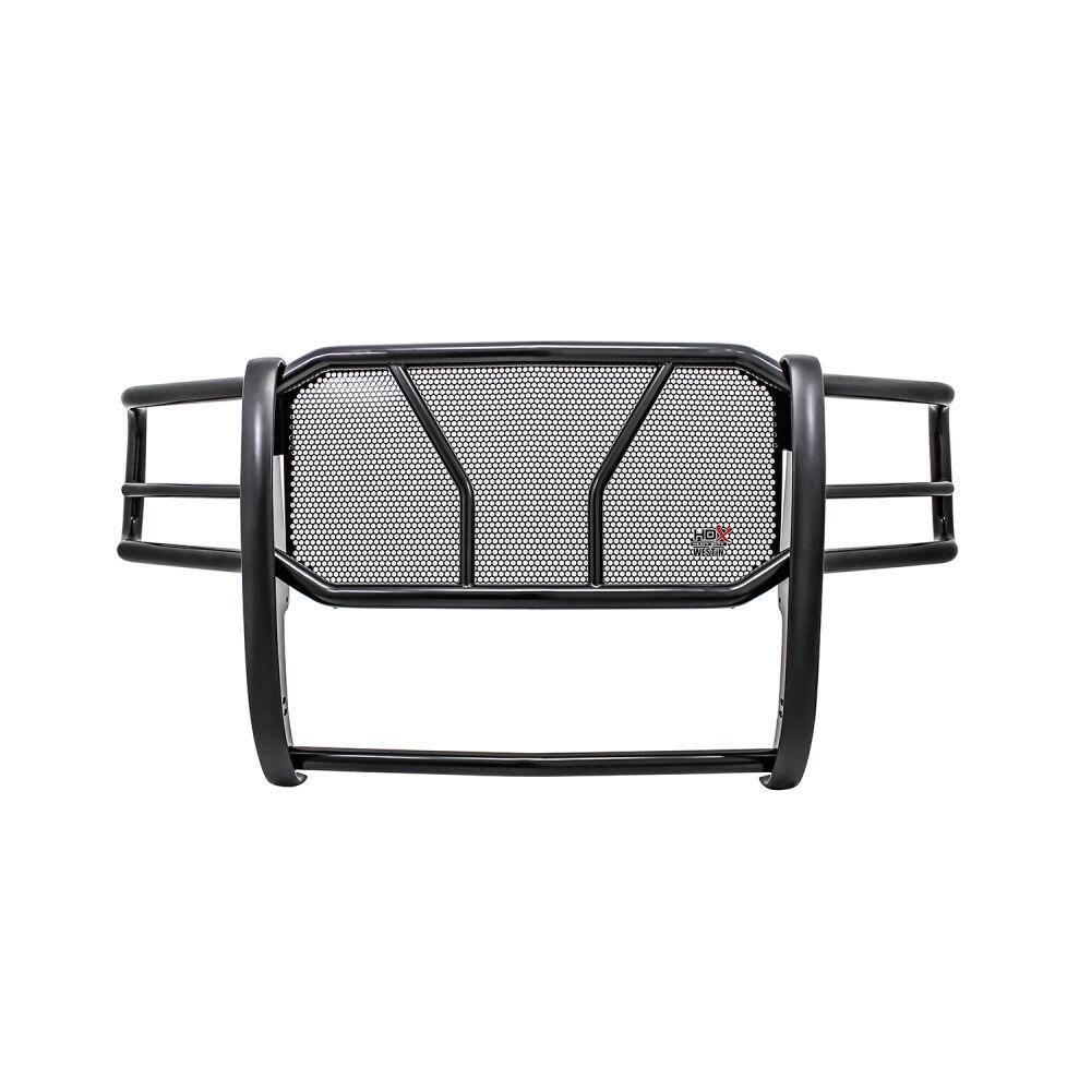 Product of Westin Automotive 57-2505 Grille Guard 1-Piece Black Powder Coated 