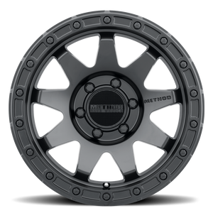 Product of Method Race Wheels 18x9 Black Wheel - Not Applicable Bolt Pattern 