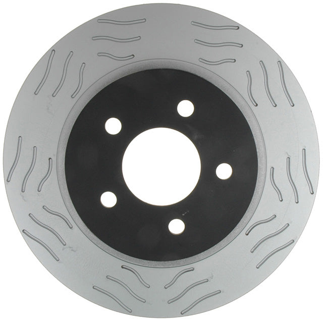 Product of Raybestos Brakes 680318PER Specialty - Street Performance Plain Face 2-Piece Brake Rotor 