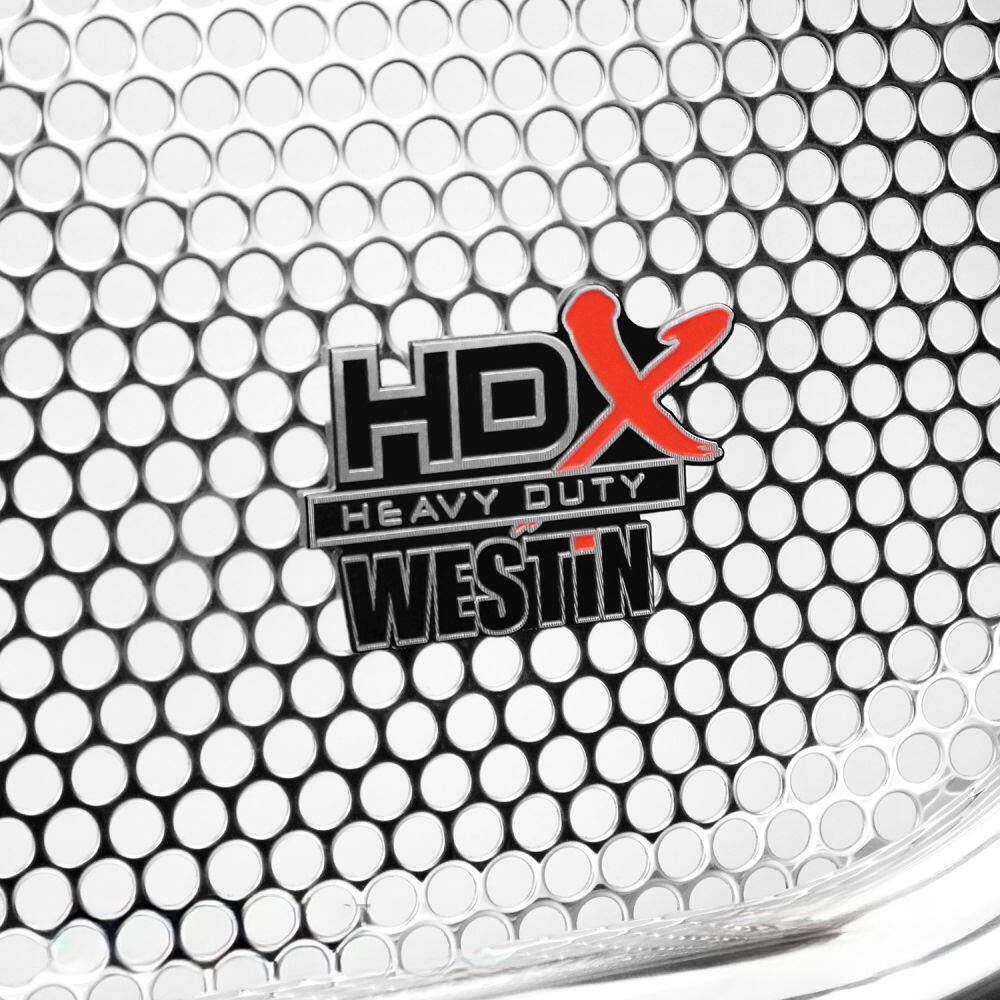 Product of Westin Automotive 57-3970 Grille Guard 1-Piece Polished 