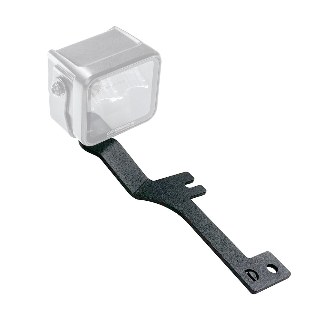 Go Rhino 732240t Driving/ Fog Light Mounting Bracket||732240t_001.Jpg||86||g26732240t||897595