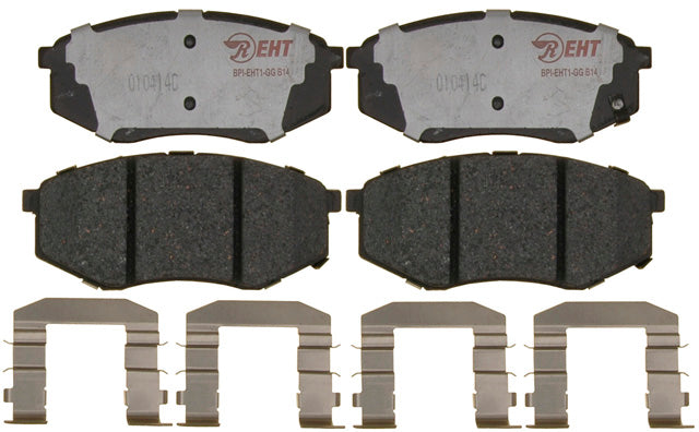 Raybestos Brakes Eht1447h Brake Pad||eht1447h-1.Jpg||85||r53eht1447h||1195544