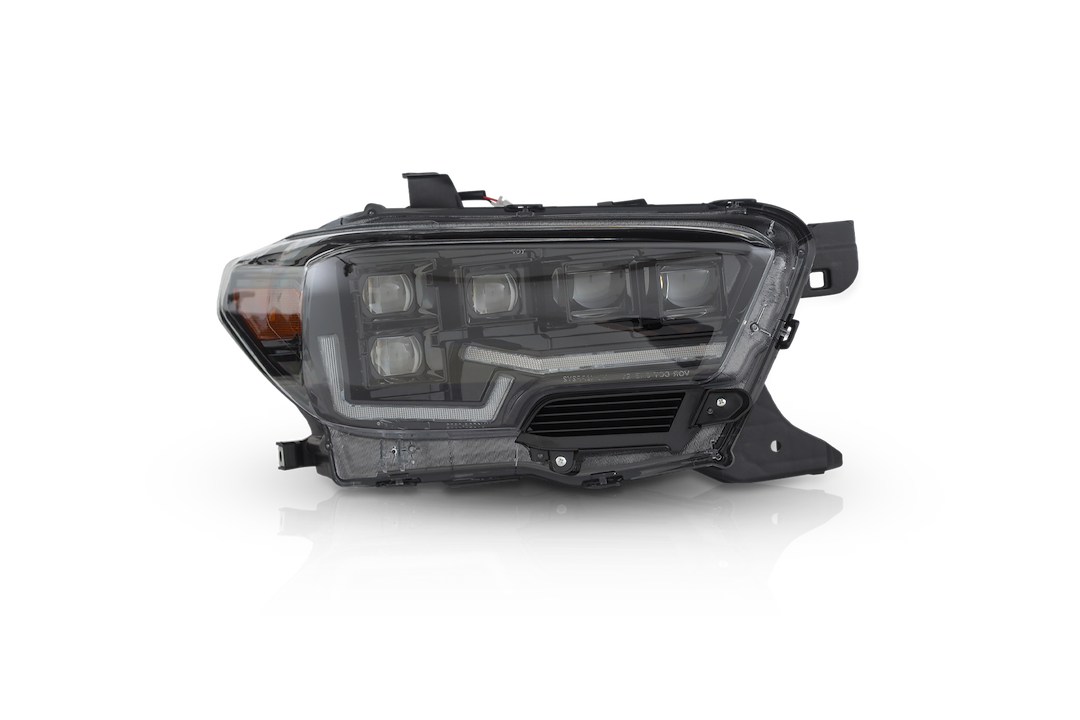 Product of Attica 4x4 Chatt0682-Bc-Sq Headlight Assembly