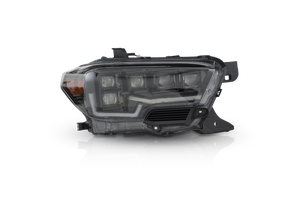 Product of Attica 4x4 Chatt0682-Bc-Sq Headlight Assembly