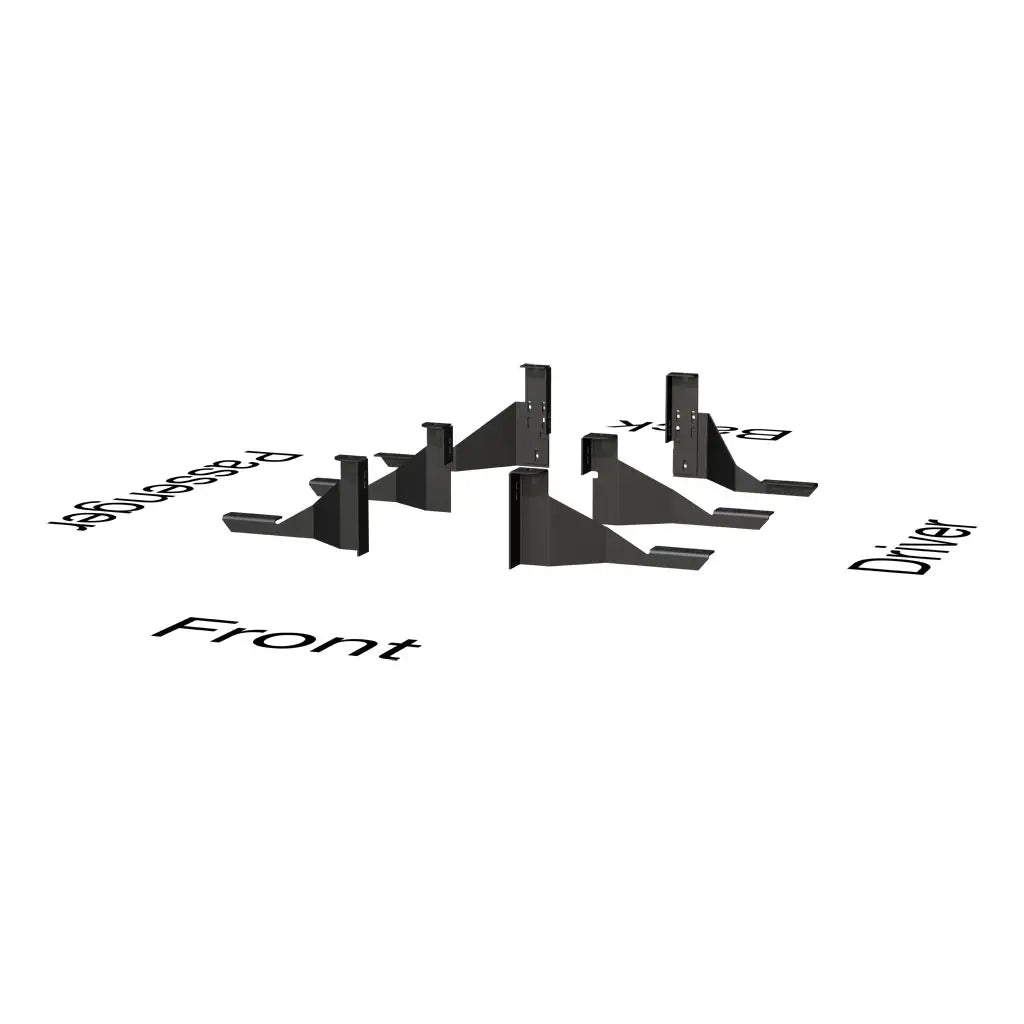Product of Luverne 401232 Running Board Mounting Kit