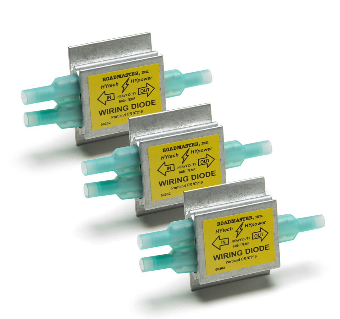 Product of Roadmaster Inc 793 Diode