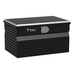 Product of UWS TBC-30-BLK Standard Profile Toolbox 