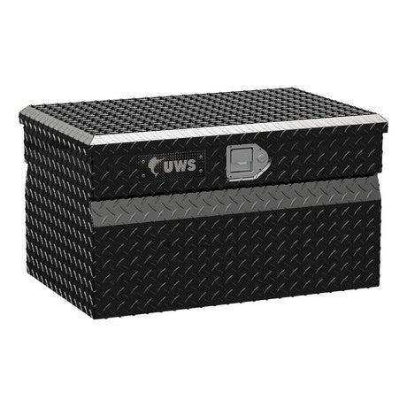 Product of UWS TBC-30-BLK Standard Profile Toolbox 