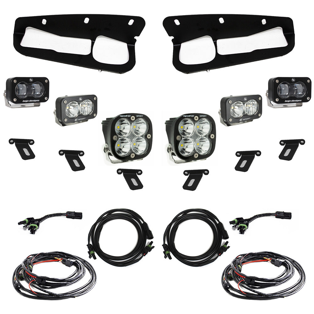 Product of Baja Design 448174 Driving/ Fog Light 