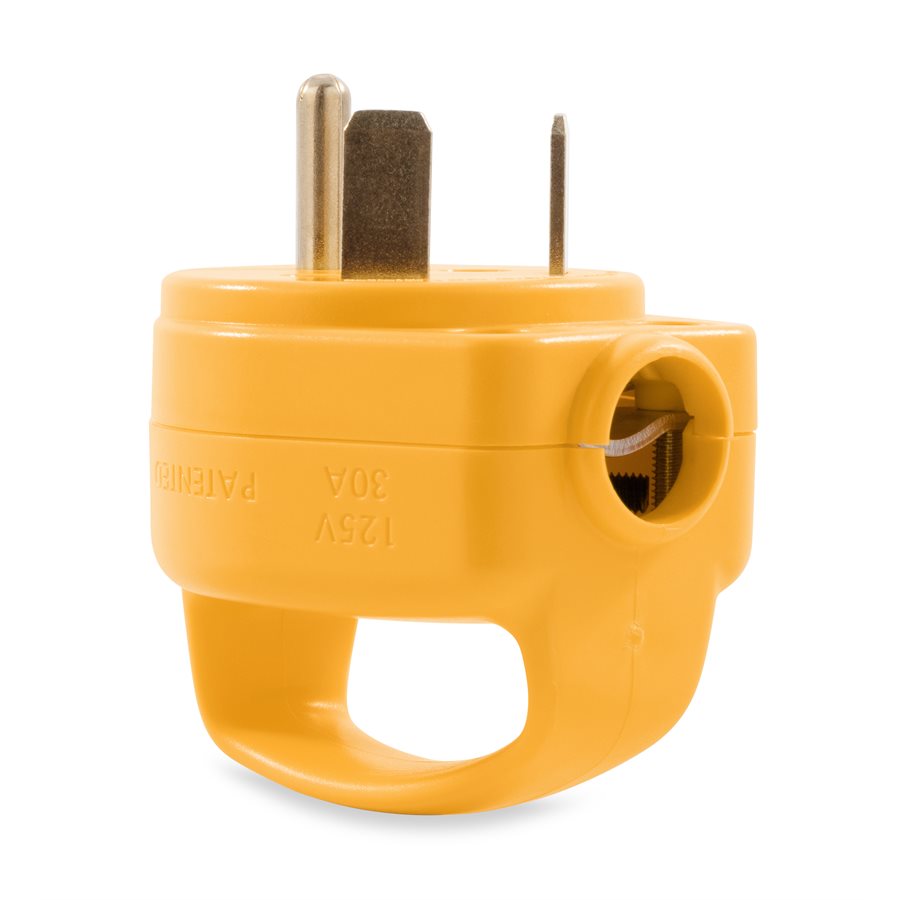 Product of Camco 55283 Power Cord Plug End