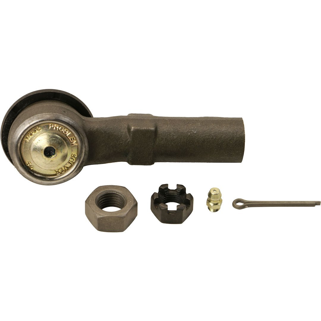 Product of Moog Chassis ES3438 Problem Solver Female Steel Tie Rod End 