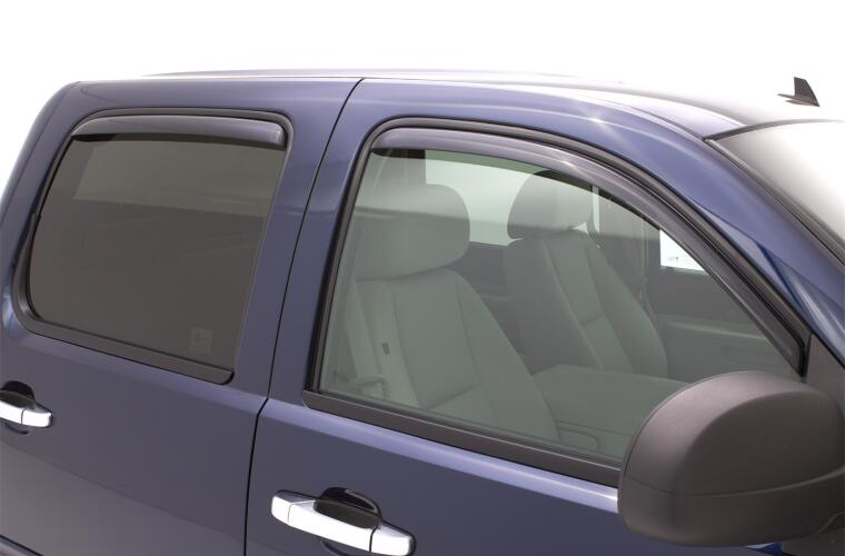 Product of Auto Ventshade (AVS) 194515 Ventvisor Inside Channel Rainguard 