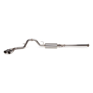Product of COBB Tuning 5F2100 Cat-Back System Single Exhaust System Kit 