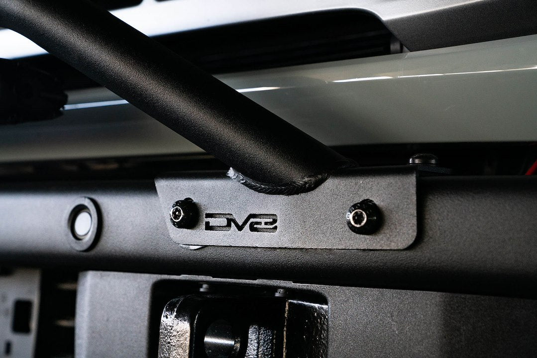 Product of DV8 Offroad LBBR-06 Bull Bar  with skid plate 