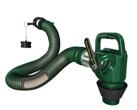 Product of Lippert Components 359724 20 Feet Green Sewer Hose Yes 