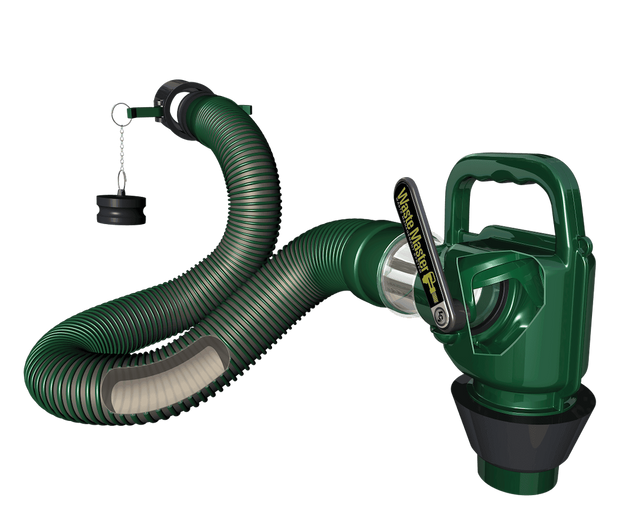 Product of Lippert Components 359724 20 Feet Green Sewer Hose Yes 