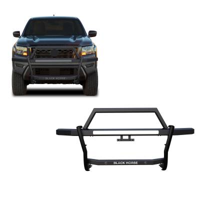 Black Horse Offroad Ragn01 Grille Guard||ragn01.Jpg||85||blkragn01||2239089