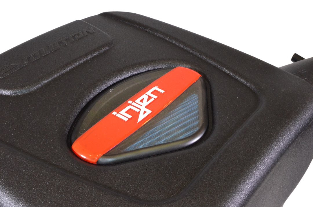 Product of Injen Technology EVO2100 Matte Street Cold Air Intake w/ Blue Filter 