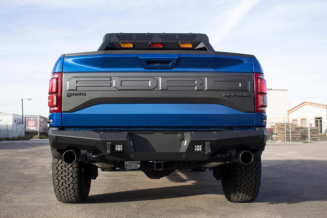 Product of Addictive Desert Designs R117321370103 HoneyBadger Steel Powder Coated Bumper 