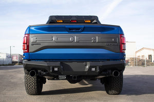 Product of Addictive Desert Designs R117321370103 HoneyBadger Steel Powder Coated Bumper 