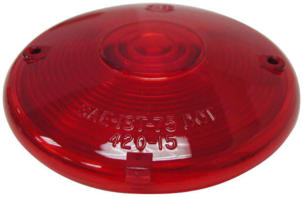 Peterson Mfg. 420-15 Trailer Light Lens||prn420-15.Jpg||85||p6j42015||1727100