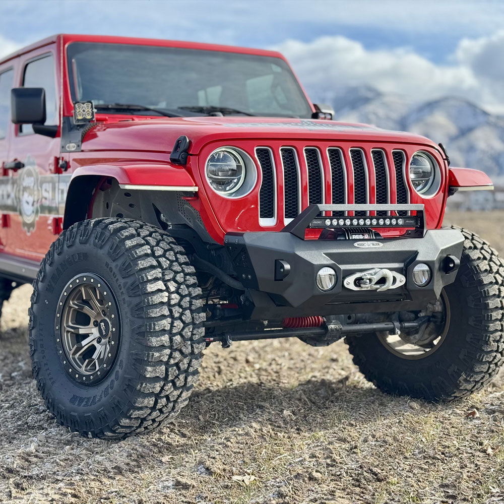 Rockslide Engineering B-1010 Bumper||shortybumper_2.Jpg||93||rckb1010||1739391