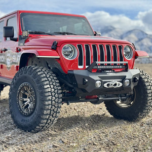 Rockslide Engineering B-1010 Bumper||shortybumper_2.Jpg||93||rckb1010||1739391